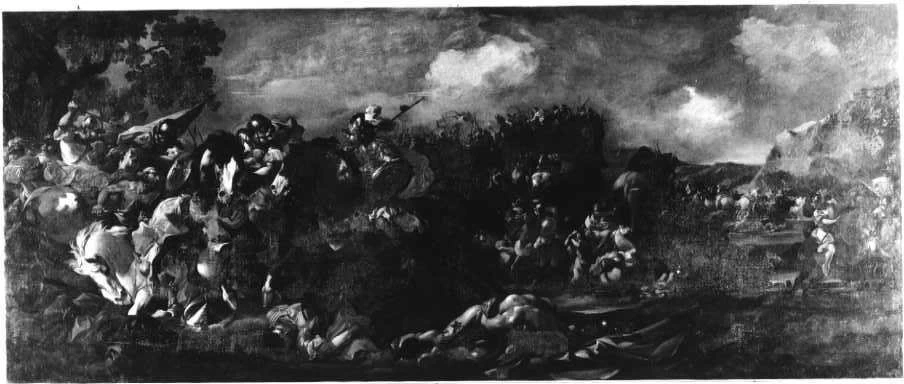 Battaglia - Museo della Reggia di Caserta 8